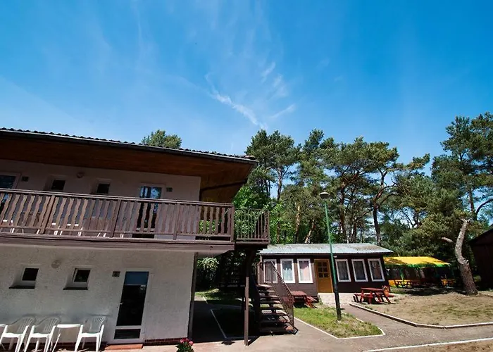 As Pik Guest house Niechorze